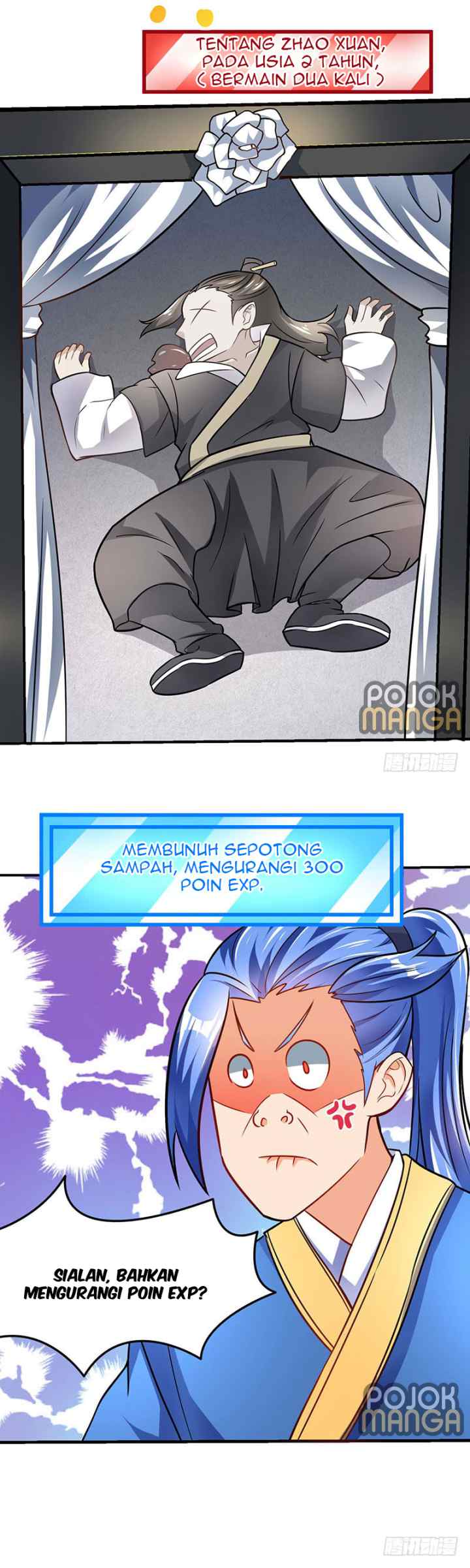 Strongest Leveling chapter 13 halaman 16