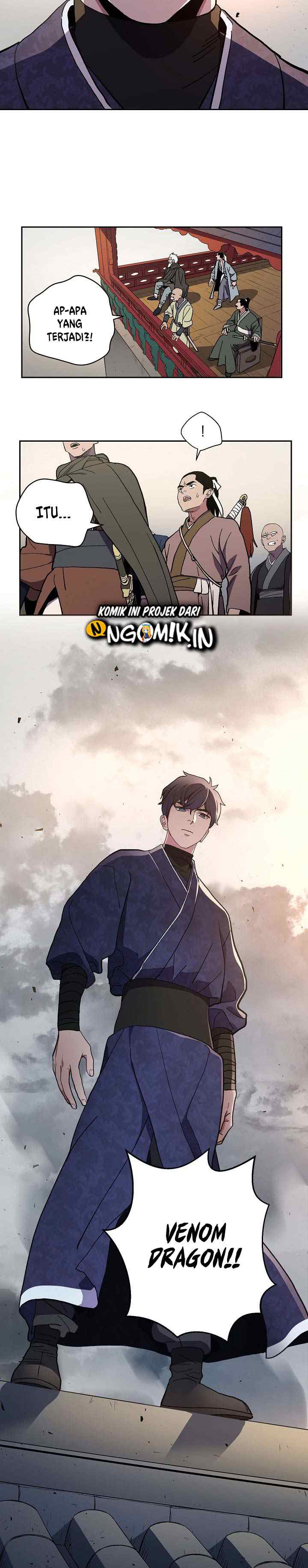 Legend of Asura - the Venom Dragon chapter 0 halaman 12