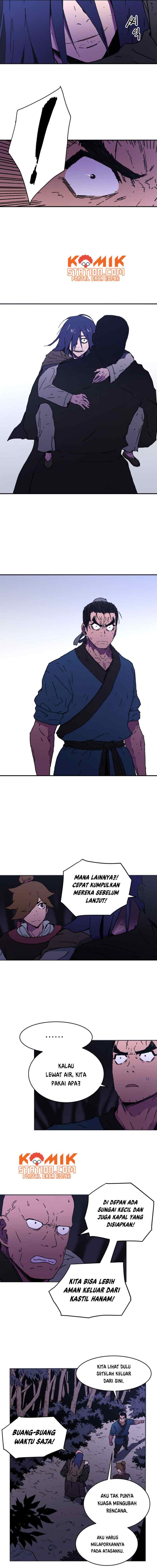Peerless Dad chapter 44 halaman 9