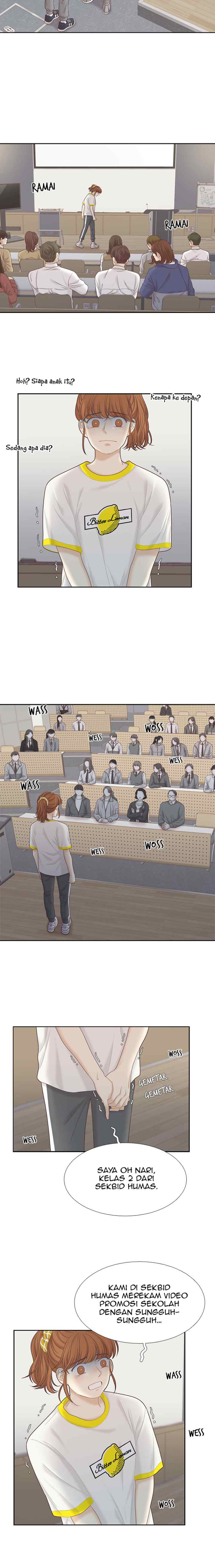 Odd Girls Out S2 chapter 43 halaman 4