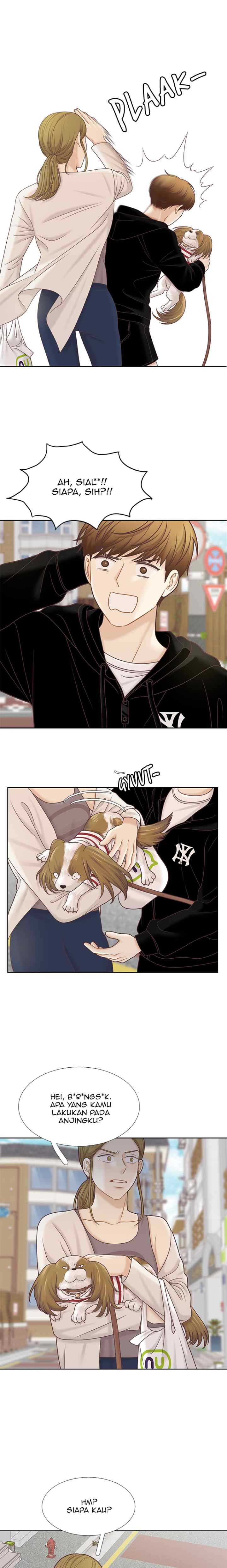 Odd Girls Out S2 chapter 98 halaman 7