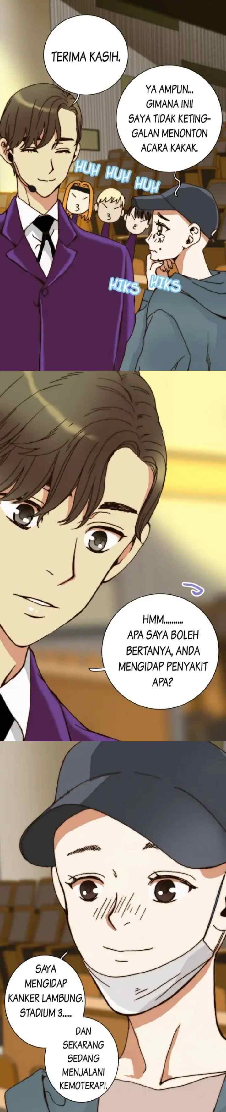 Bluehole Marriage chapter 66 halaman 5