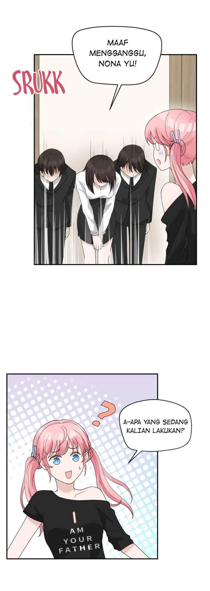 Falling For My Neighbor chapter 5 halaman 10