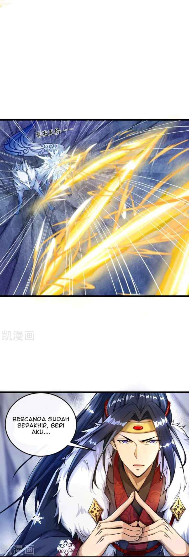 Bisheng Supreme's Rebirth chapter 18 halaman 12