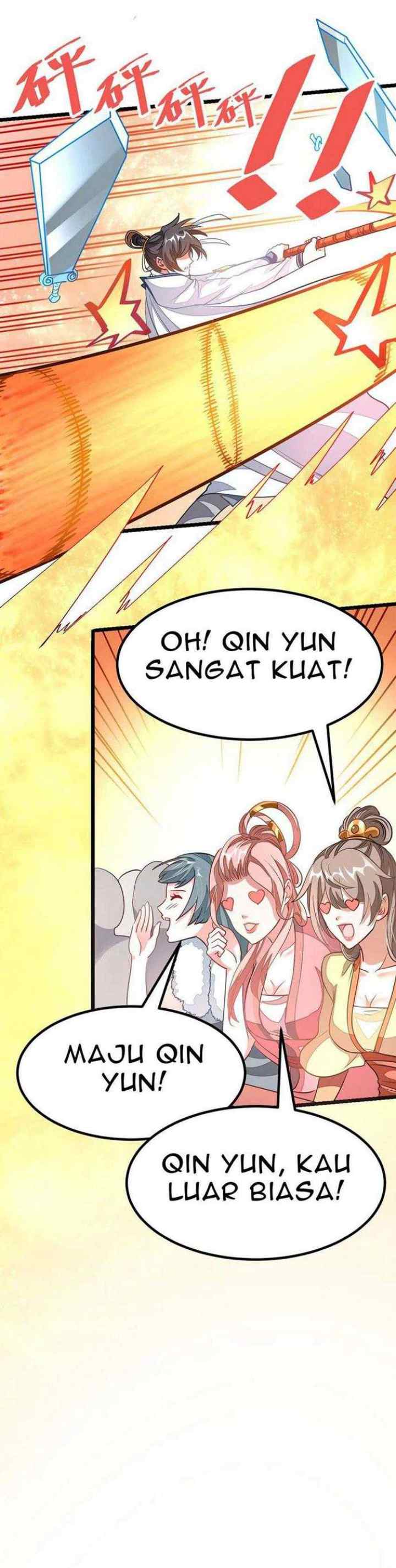 Jiuyang Shenwang chapter 108 halaman 14