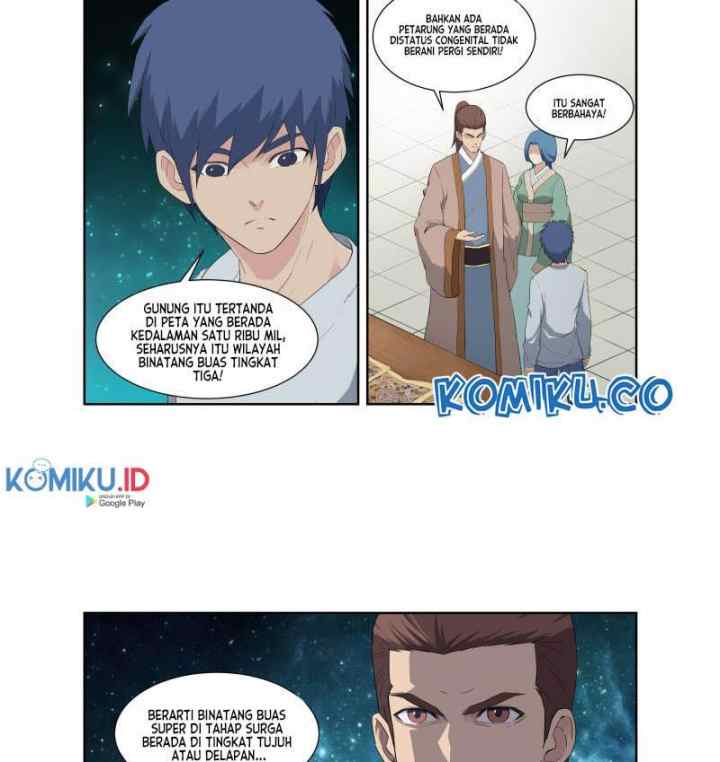 Heaven Defying Sword chapter 79 halaman 7