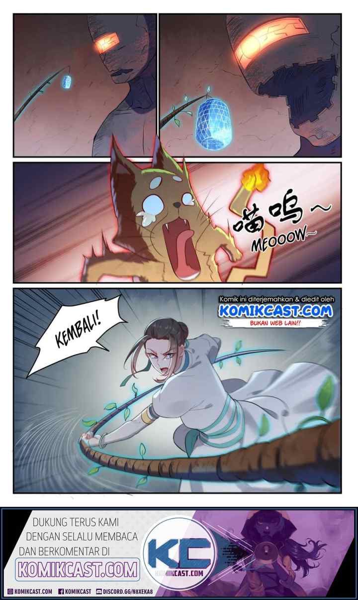 Apotheosis chapter 629 halaman 12