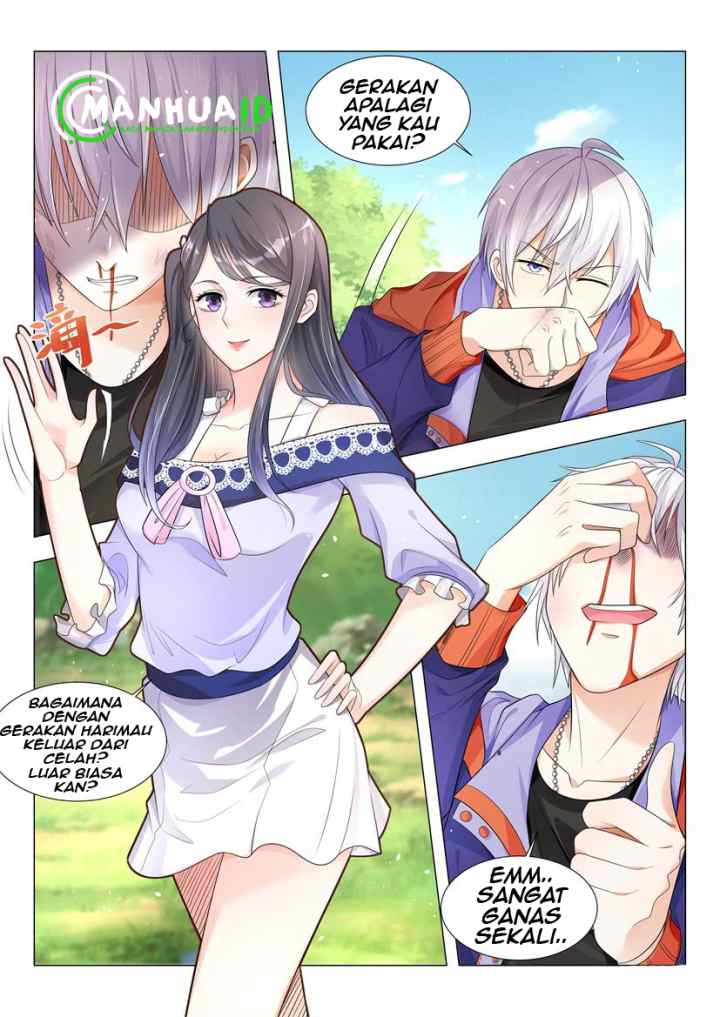 Shen Hao's Heavenly Fall System chapter 12 halaman 13