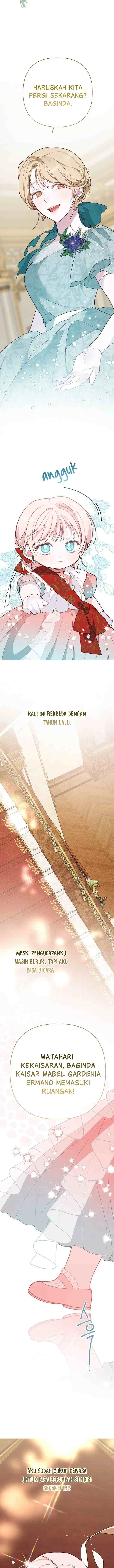The Baby Tyrant chapter 35 halaman 12