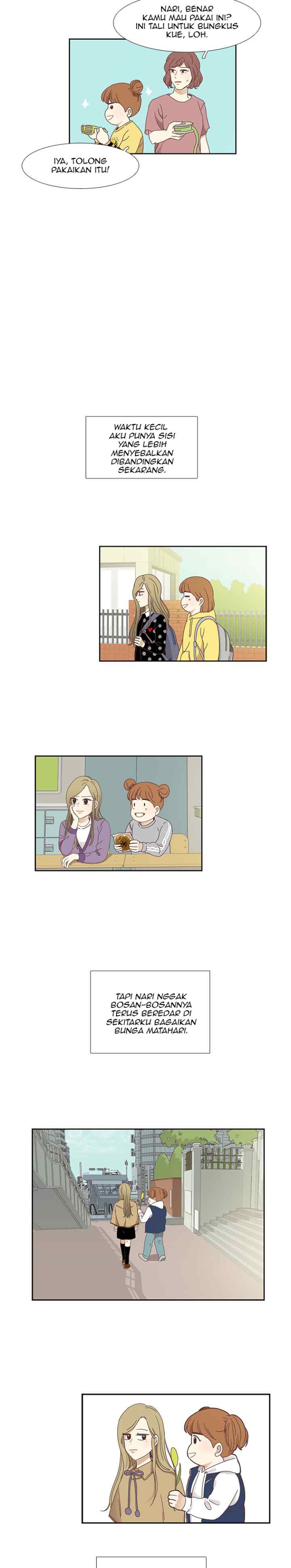 Odd Girls Out S1 chapter 151 halaman 17