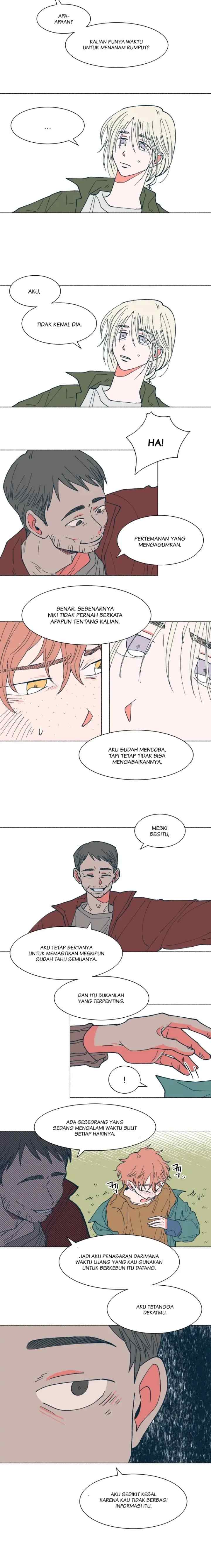 Dam of the Forest chapter 22 halaman 6