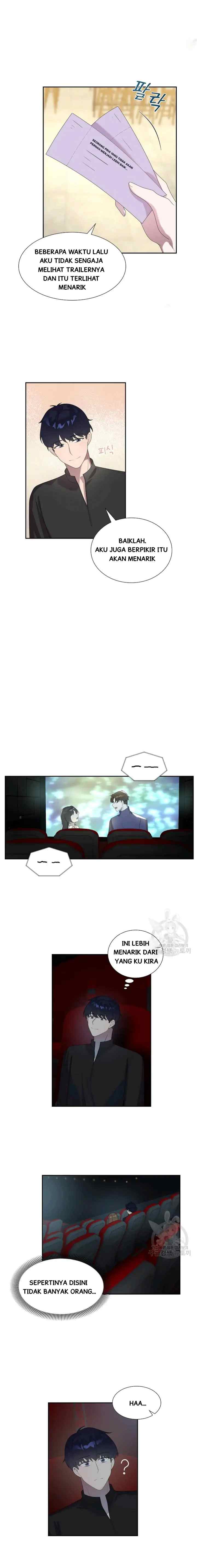 Speeding Romance chapter 42 halaman 9