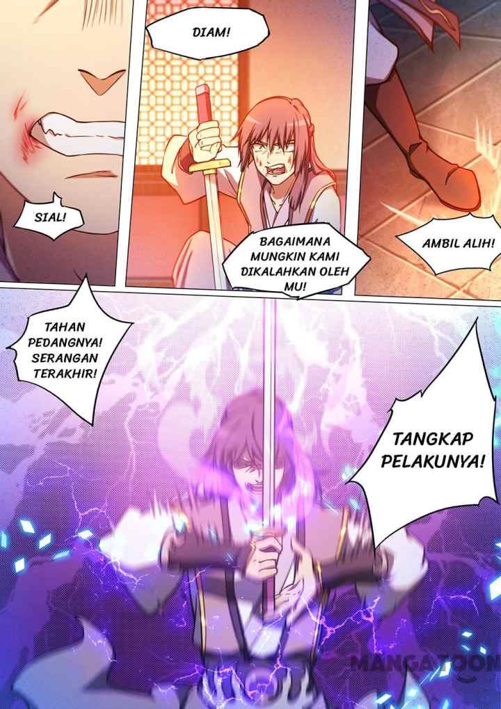 Everlasting God of Sword chapter 50 halaman 13