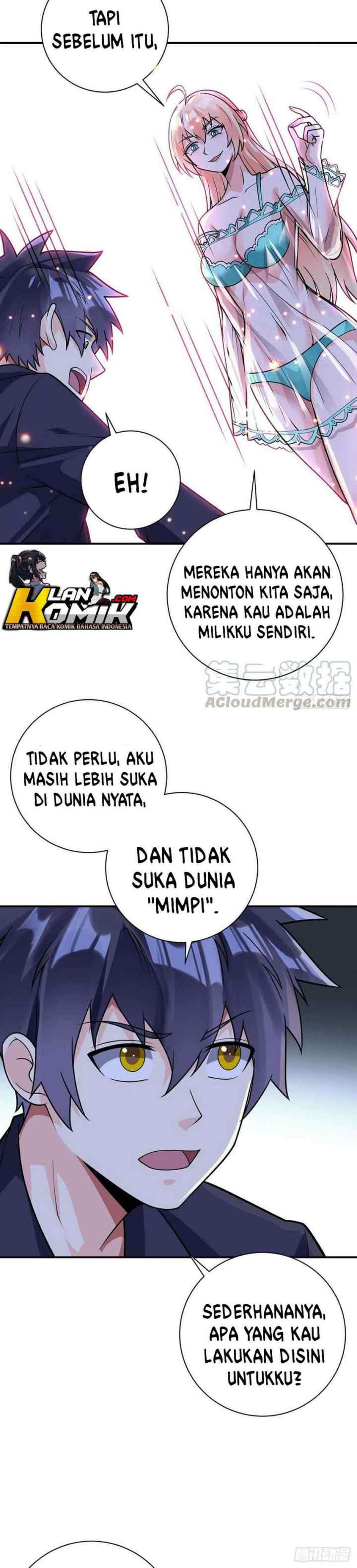 My Son In Law chapter 64 halaman 6