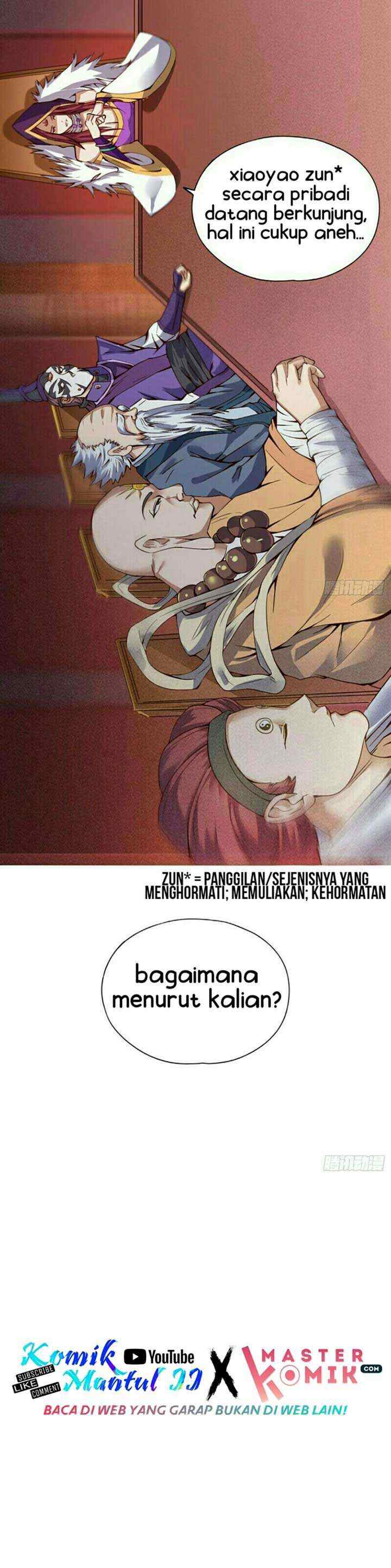 I Was Trapped On The Same Day For 100,000 Years chapter 12 halaman 18
