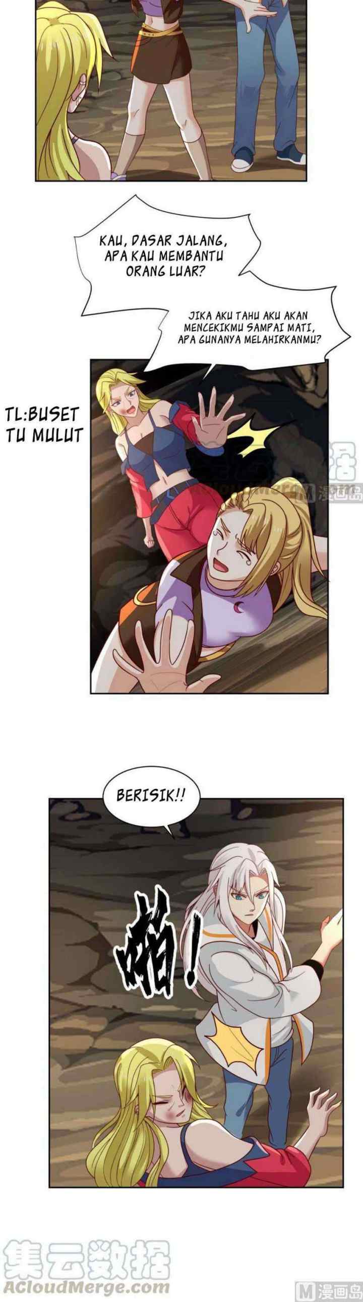 I Have a Dragon on My Body chapter 382 halaman 7