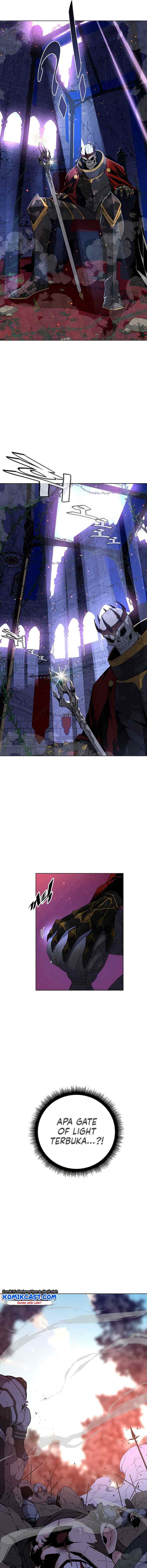 Heavenly Demon Instructor chapter 29 halaman 9