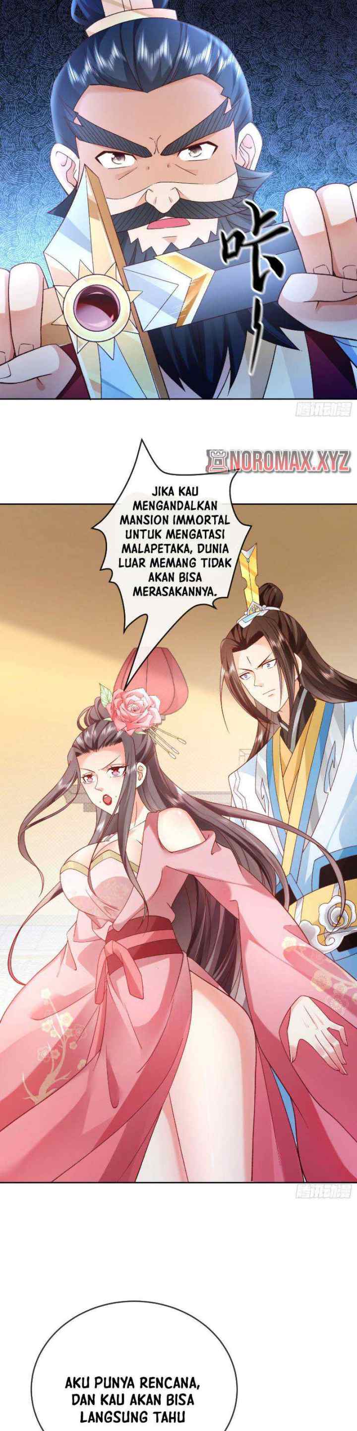 Sign in the Mystery Box to Dominate the World of Cultivation chapter 3 halaman 17