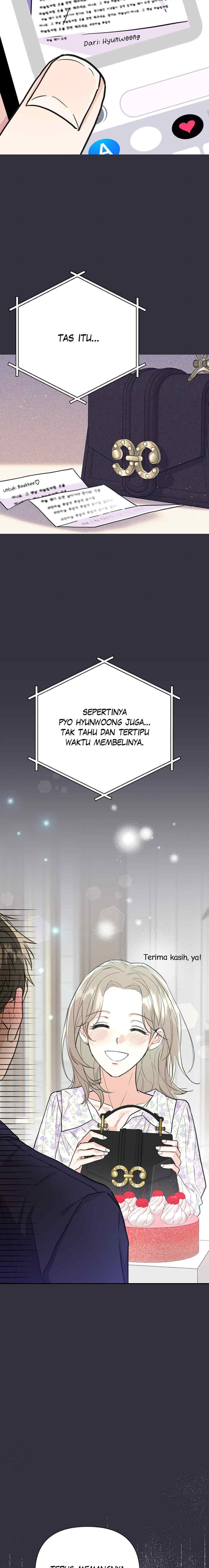 Really Truly Getting a Divorce chapter 63 halaman 13