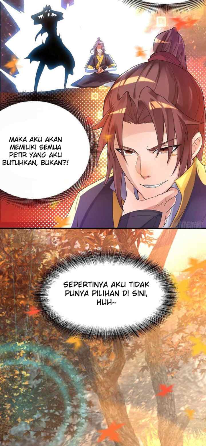 I Have Nine Female Disciples chapter 12.2 halaman 10