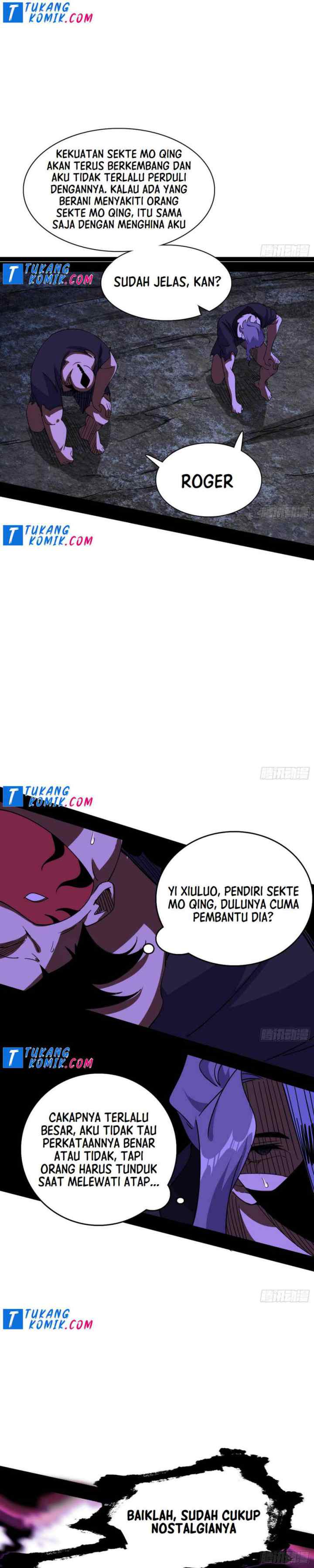 I'm An Evil God chapter 263 halaman 17