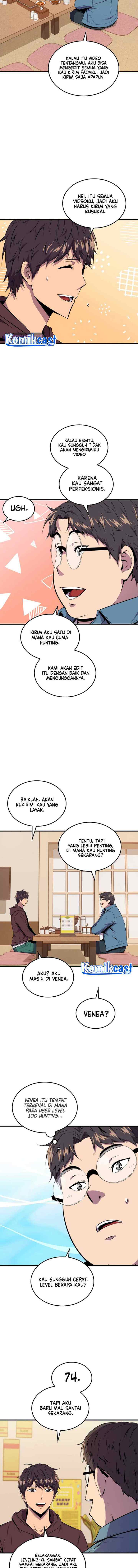 Sleeping Ranker chapter 35 halaman 4