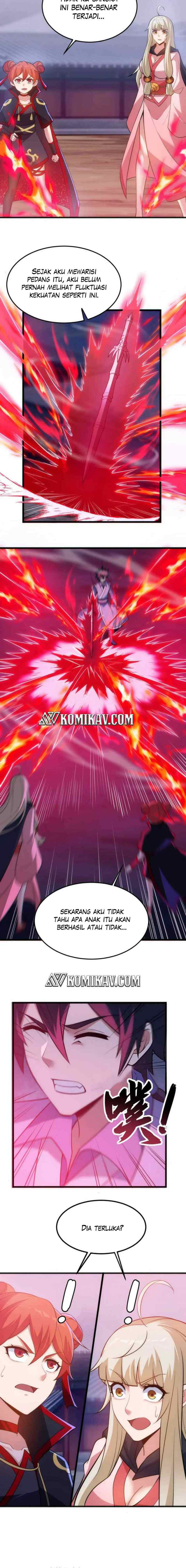 I Just Want to be Beaten to Death by Everyone chapter 129 halaman 7