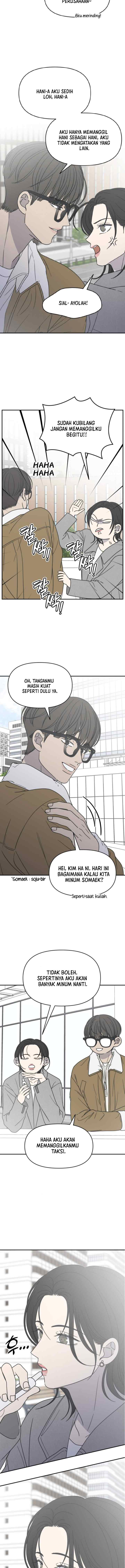 No Office Romance! chapter 18 halaman 15