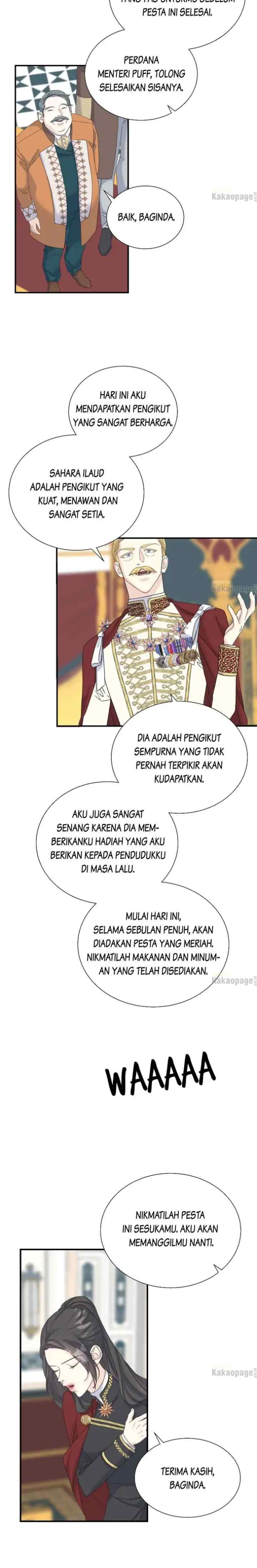 Crows Like Things That Sparkle chapter 9 halaman 9