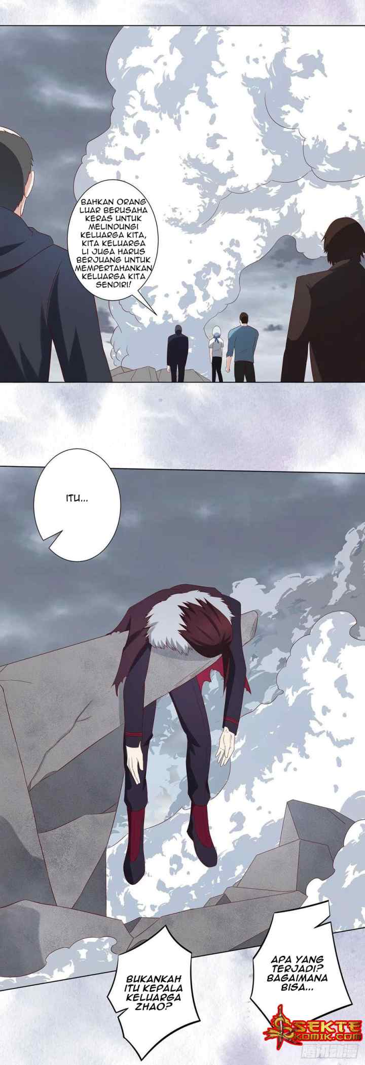 Cultivators In The City chapter 36 halaman 12