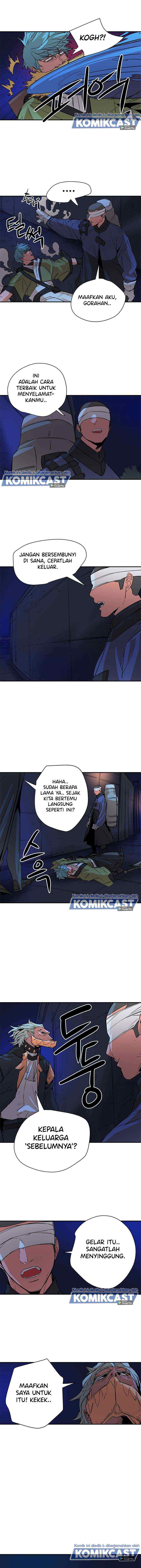 Get Life chapter 84 halaman 6