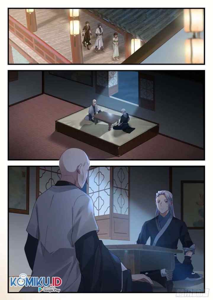 Martial Peak chapter 1215 halaman 13