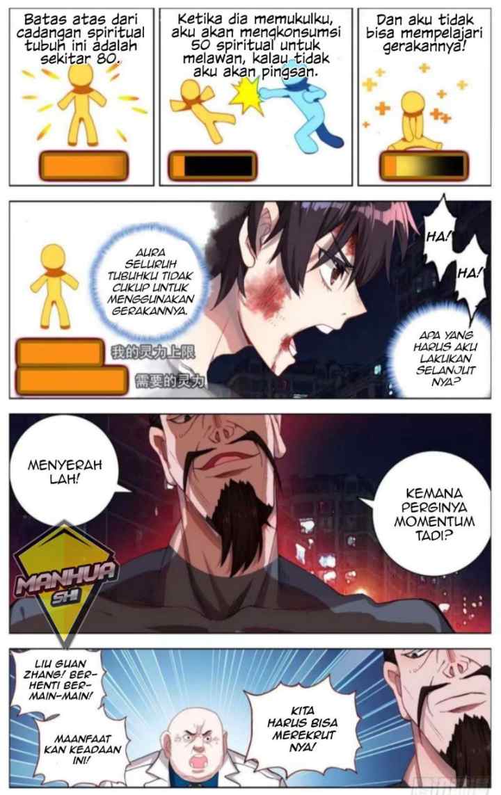 Different Kings chapter 10 halaman 5