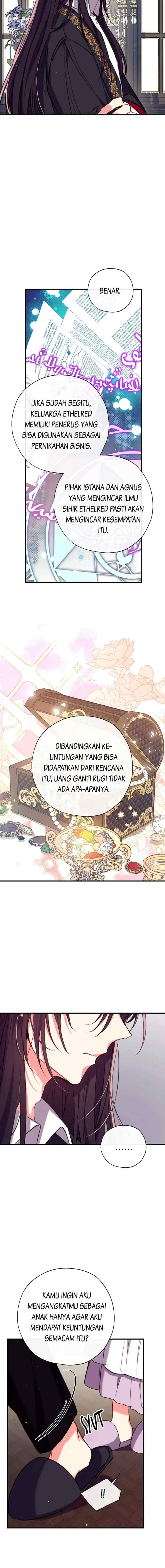 Family is Needed chapter 30 halaman 18