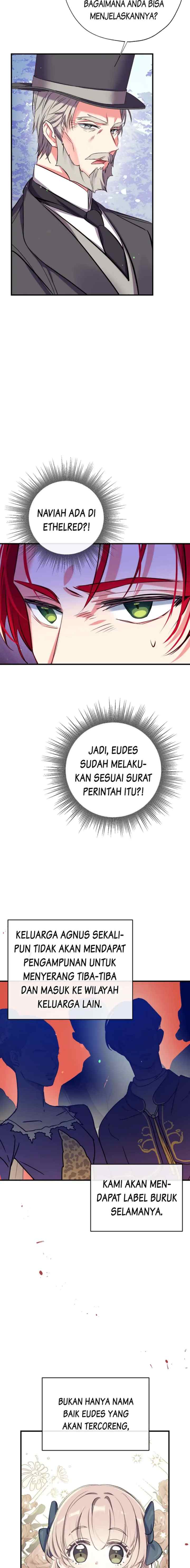 Family is Needed chapter 33 halaman 17
