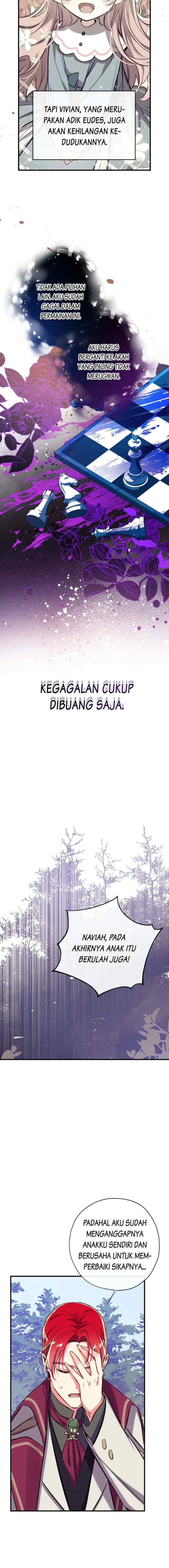 Family is Needed chapter 33 halaman 18