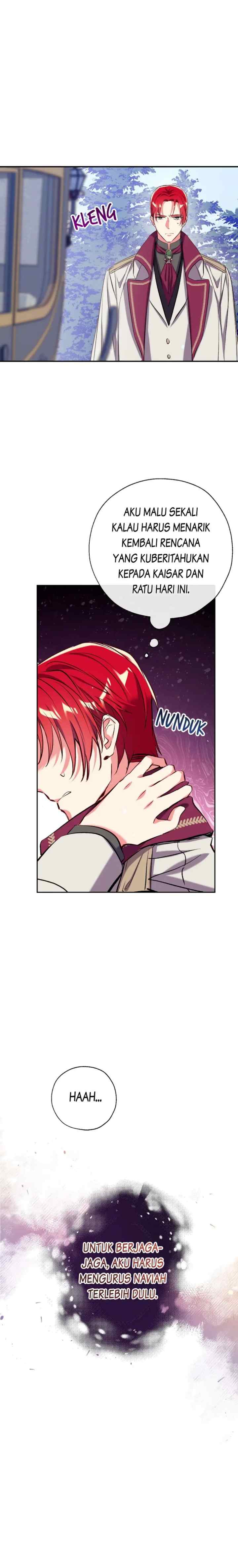 Family is Needed chapter 34 halaman 4