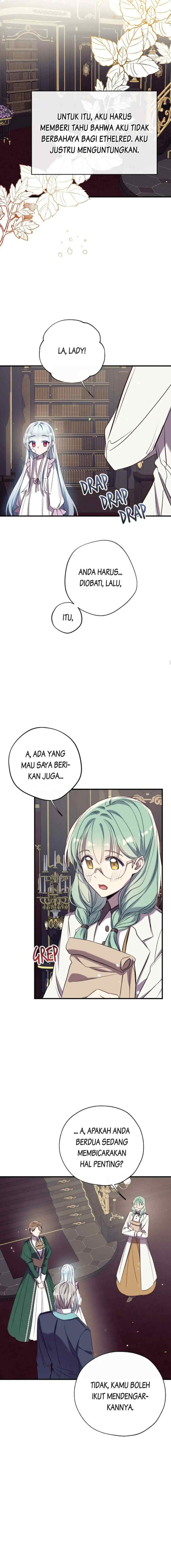 Family is Needed chapter 39 halaman 4