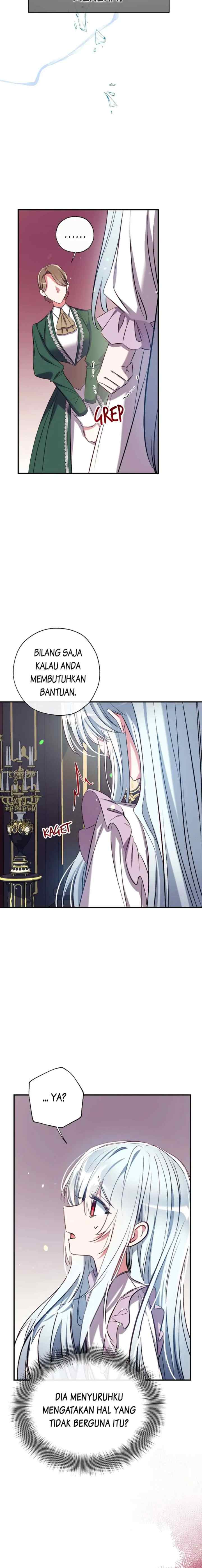 Family is Needed chapter 39 halaman 14
