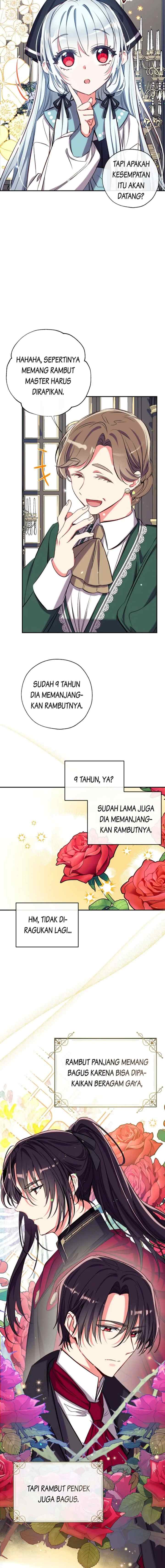 Family is Needed chapter 42 halaman 8