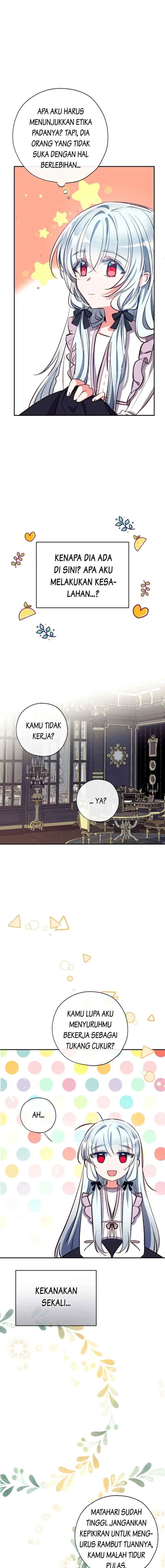 Family is Needed chapter 45 halaman 6