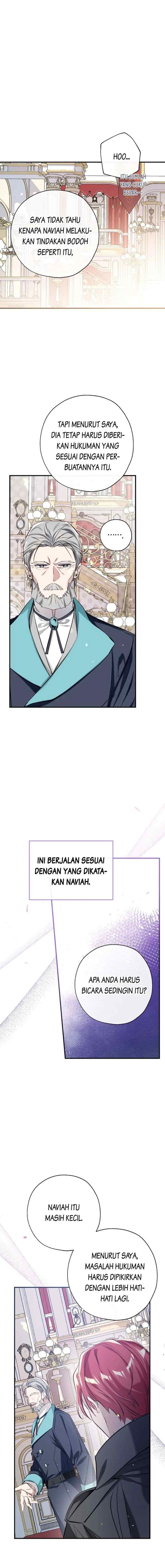Family is Needed chapter 48 halaman 4