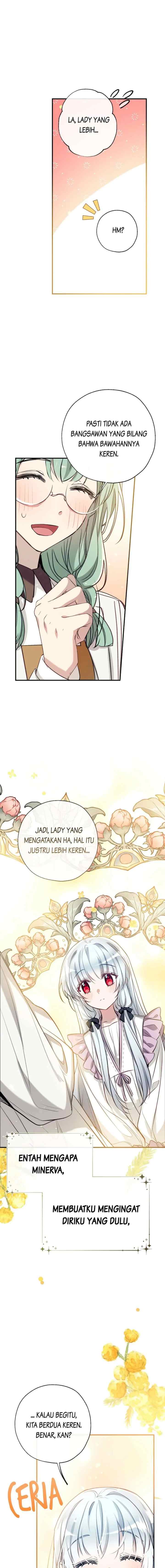 Family is Needed chapter 50 halaman 19