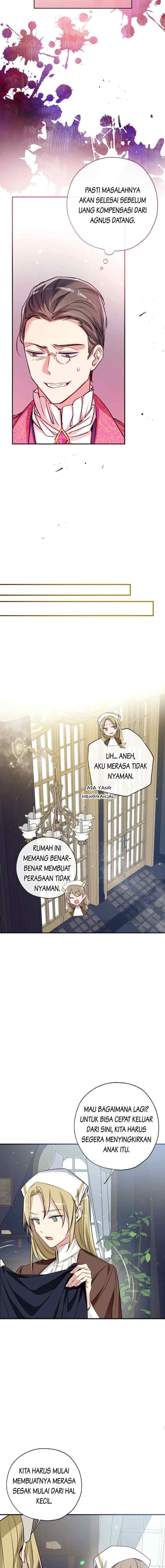 Family is Needed chapter 50 halaman 8