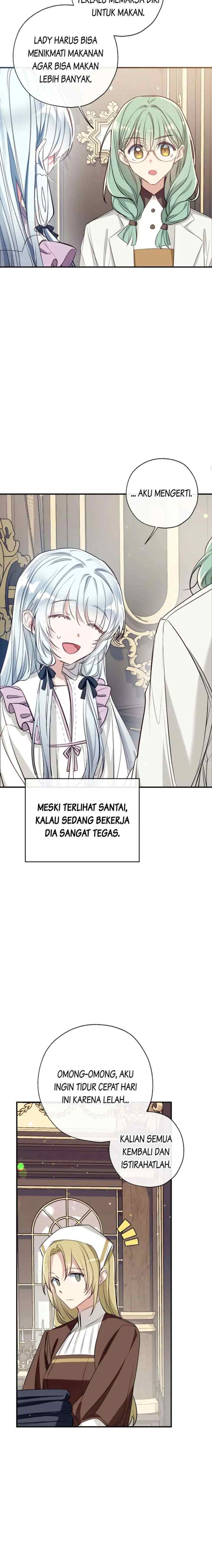 Family is Needed chapter 51 halaman 11