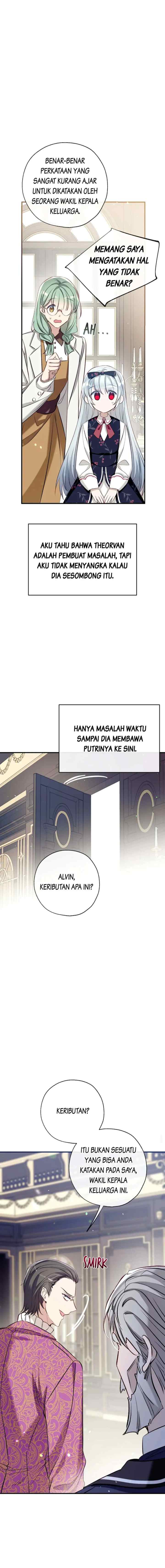 Family is Needed chapter 53 halaman 16