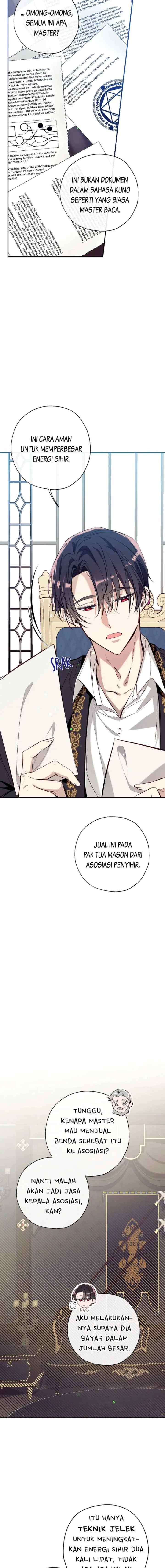 Family is Needed chapter 61 halaman 7