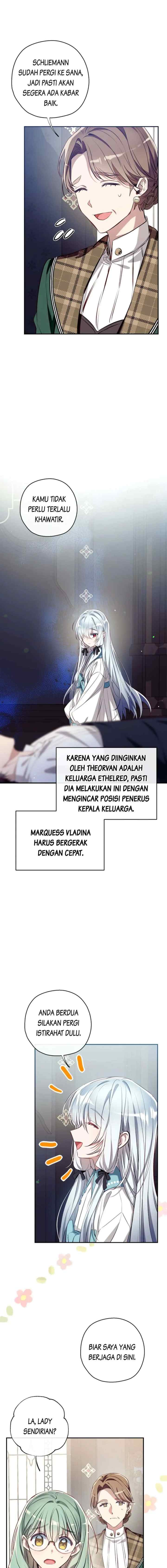 Family is Needed chapter 67 halaman 4