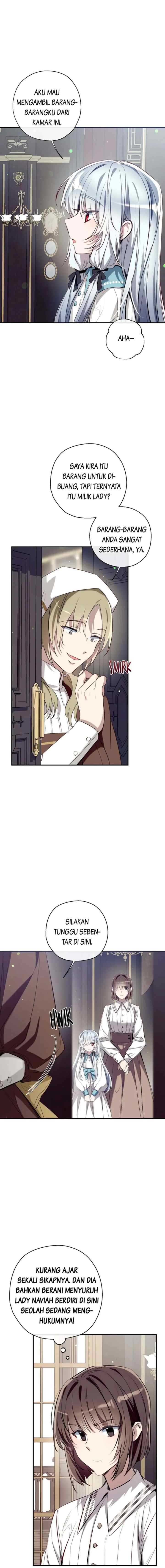Family is Needed chapter 68 halaman 5