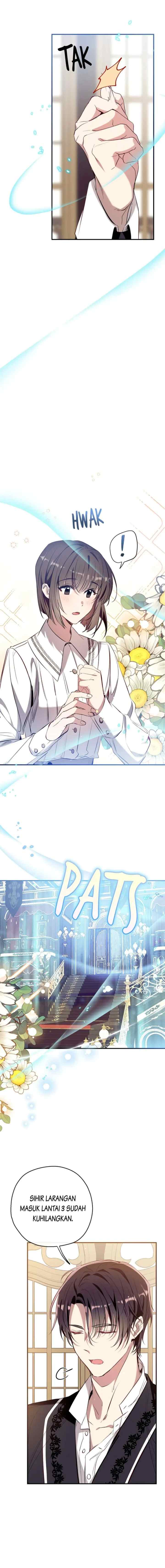 Family is Needed chapter 73 halaman 7
